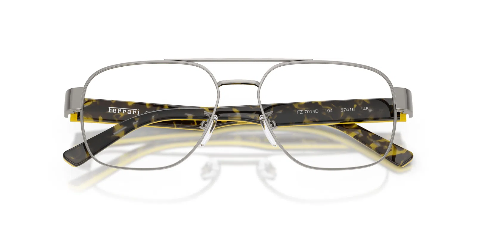 Scuderia Ferrari 7014D Eyeglasses - view 10